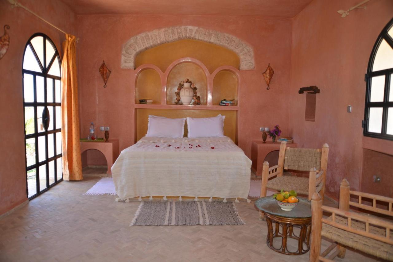 Domaine Argania Hotel Essaouira Esterno foto