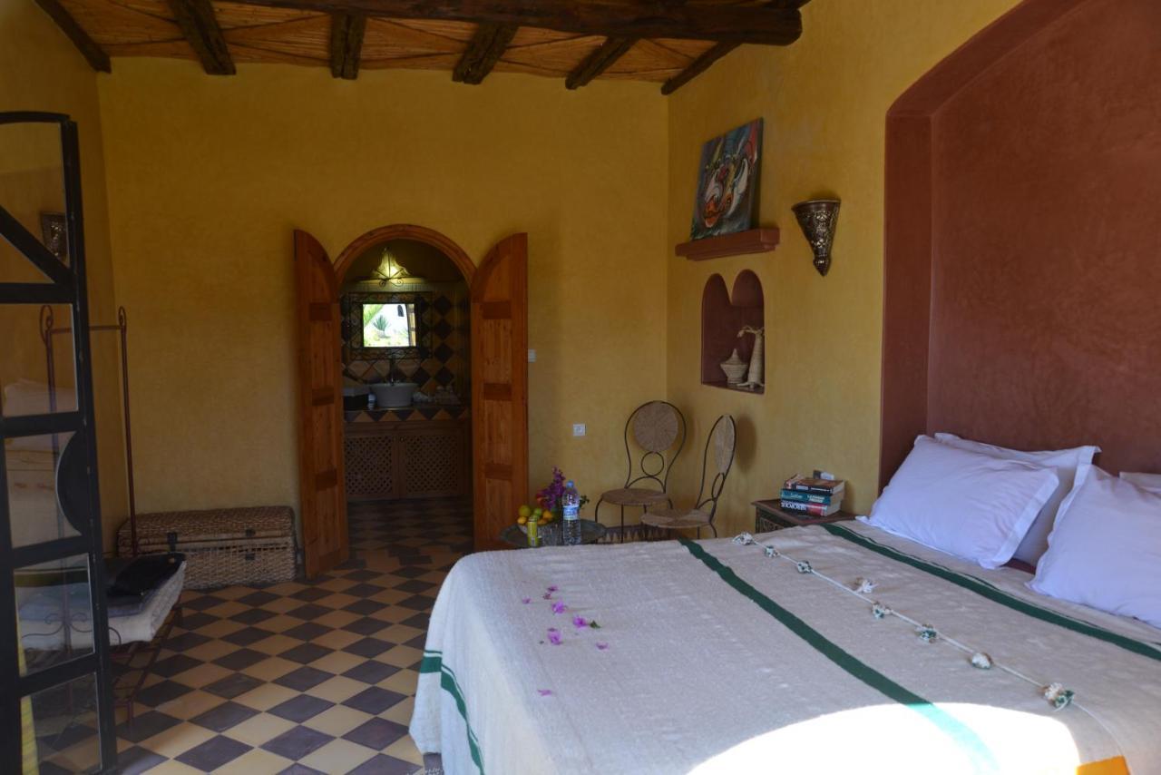 Domaine Argania Hotel Essaouira Esterno foto