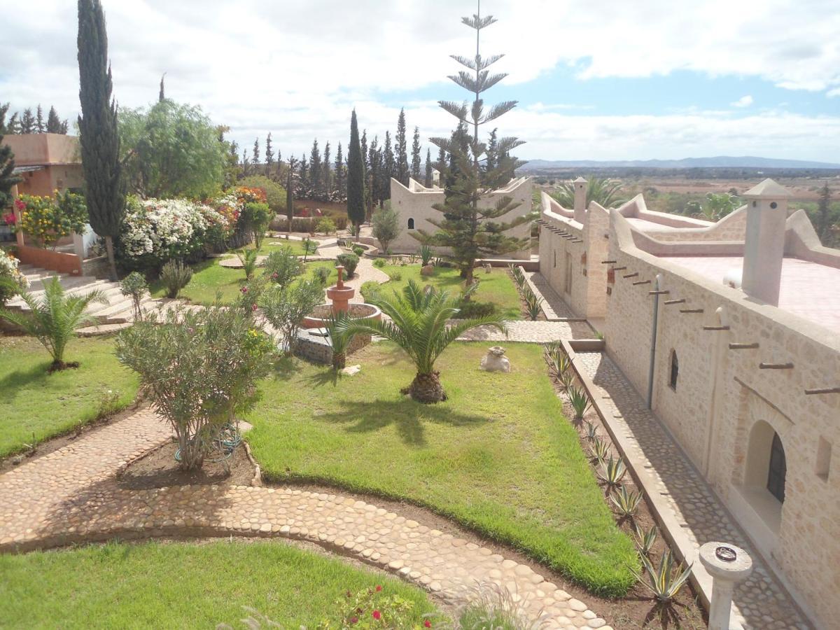Domaine Argania Hotel Essaouira Esterno foto