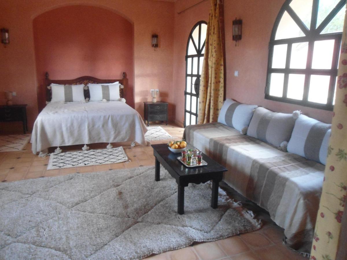 Domaine Argania Hotel Essaouira Esterno foto